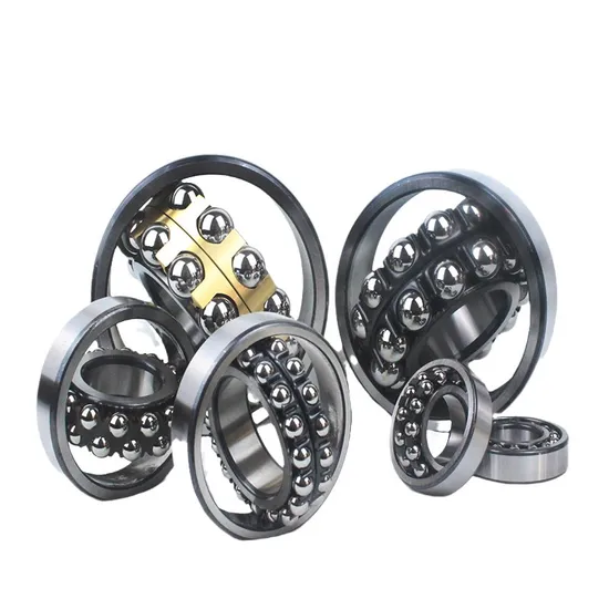 1211K-50X100X21-2210K-50X90X23-Self-Aligning-Ball-Bearing