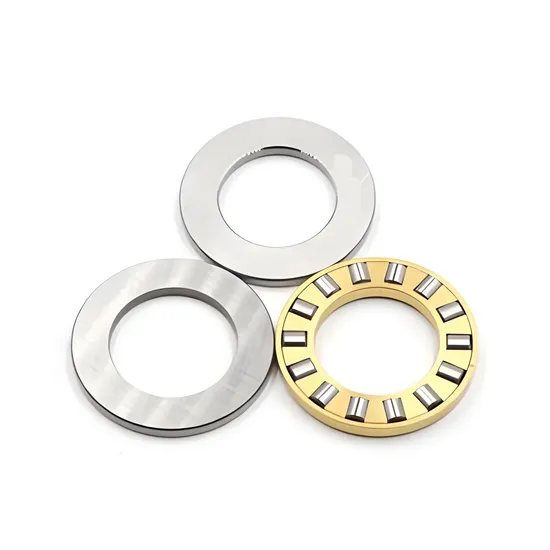 29444-Spherical-Roller-Thrust-Bearings-Good-Quality-Steel-Cylindrical-Bore