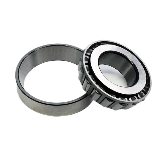 High Speed Cylindrical Roller Bearing Rn206 30x53.5x16mm Factory Price
