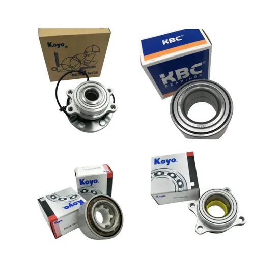 43550-26010-New-Front-Axle-Wheel-Hub-Unit-Wheel-Hub-Bearing