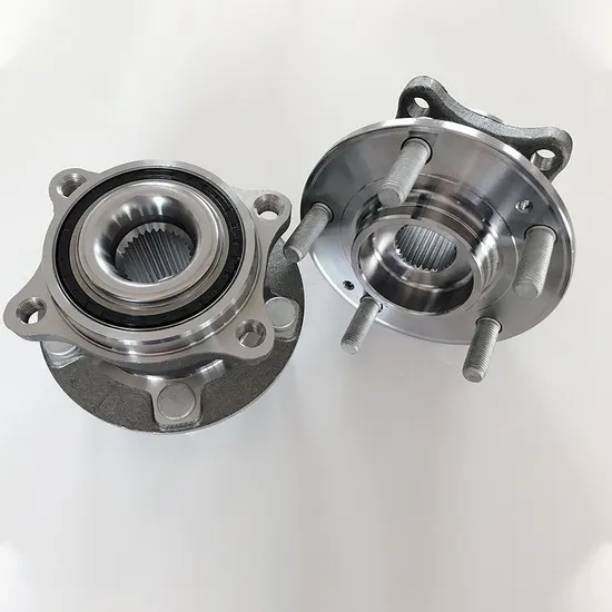 Factory Price 51750-2b010 51750-3j000 Wheel Bearing Hub Assembly