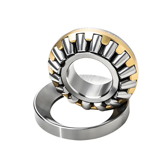 53-29420e-Spherical-Roller-Thrust-Bearings-Good-Quality-with-Stamped-Steel-Cage-OEM