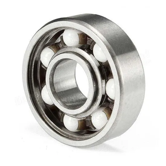 608-Black-Hybrid-Ceramic-Bearing-8-PCS-Skateboard-Roller-Skating-Wheels