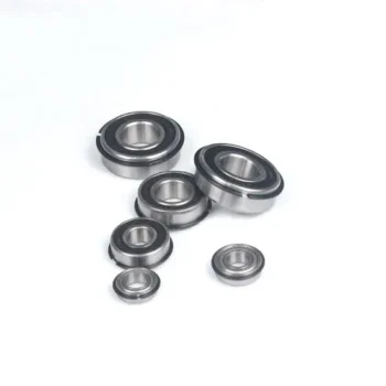 6201 High Temp Skate Bearings Smooth Performance Factory Price