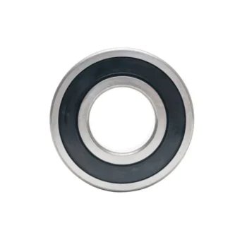 Factory Price 6206-6210-2RS Bearing Steel Deep Groove Ball Bearings