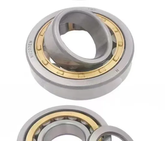 Advanced-Technology-Cylindrical-Roller-Bearings-for-Smooth-Operation