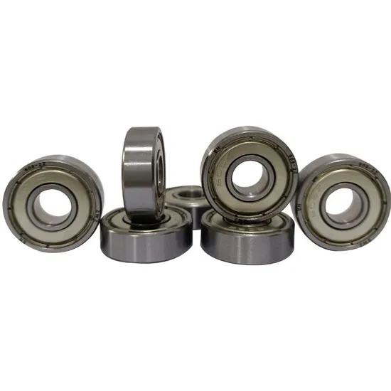 Affordable-High-Quality-608zz-Sealed-Deep-Groove-Ball-Bearings