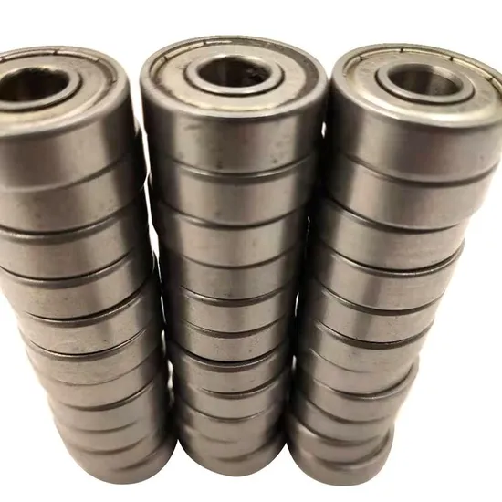 Affordable-High-Quality-608zz-Sealed-Deep-Groove-Ball-Bearings