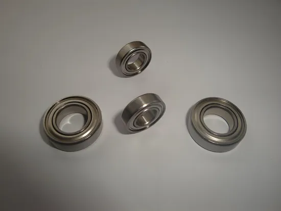 Affordable-Stainless-Steel-Miniature-Deep-Groove-Ball-Bearings