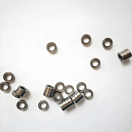 Affordable-Stainless-Steel-Miniature-Deep-Groove-Ball-Bearings