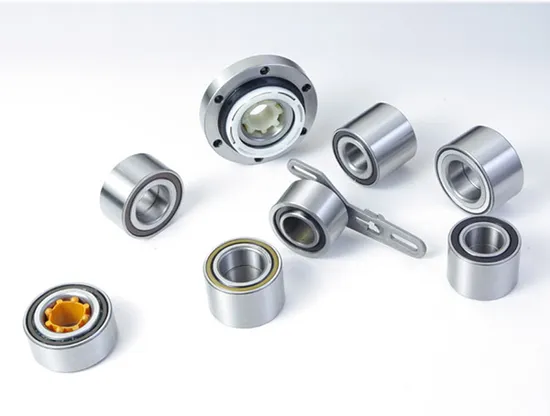 Auto-Parts-Assembly-Angular-Contact-Ball-Type-Wheel-Auto-Bearing