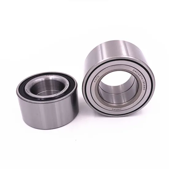 Automobile-Bearing-Ba2b-309609-dB-Angular-Contact-Ball-Bearings