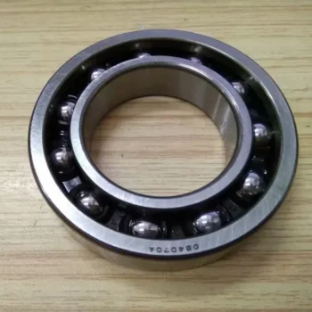 B58-1 Auto Deep Groove Ball Bearings 58x104x21mm Factory Price