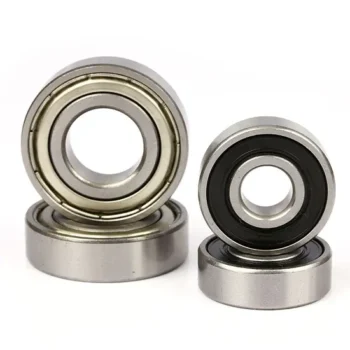 Factory Price 2 Snap Ring Grooves Ball Bearing 99502z 2RS