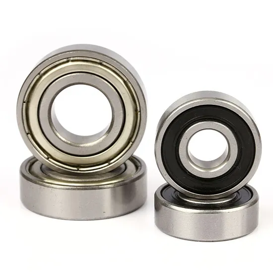 Factory Price 2 Snap Ring Grooves Ball Bearing 99502z 2RS