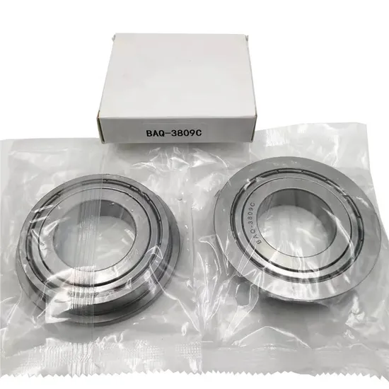 Baq3809c-Auto-Steering-Bearing-Baq-3809c-Four-Point