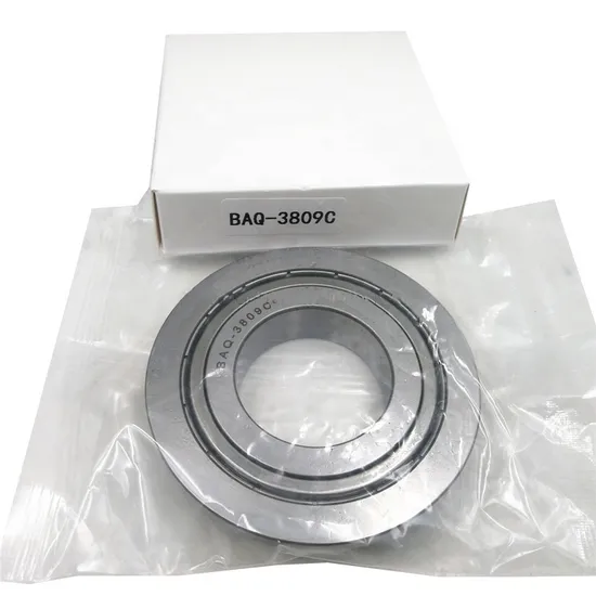 Baq3809c-Auto-Steering-Bearing-Baq-3809c-Four-Point