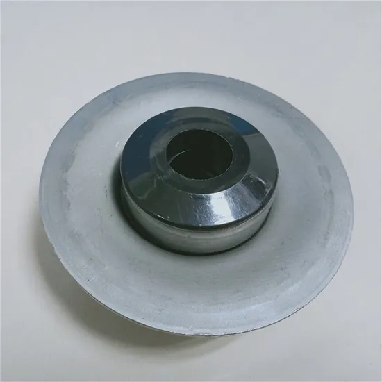 Bearing Housing Tk6204-114 Conveyor Roller Spare Parts Factory Price