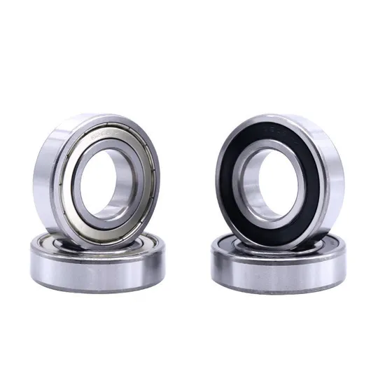 Bearing-Price-List-6000-6001-6201-6202-6301-6302-Zz-2RS-Deep-Groove-Ball-Bearing