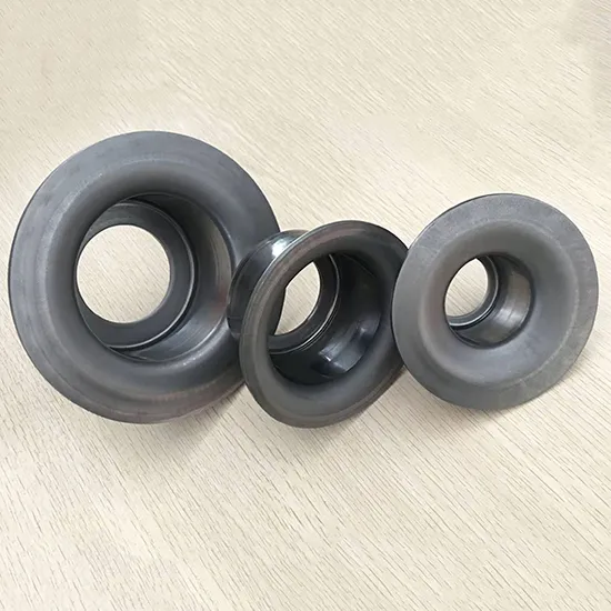 Belt-Conveyor-Idler-Roller-Components-Stamped-Steel-Bearing-Housing-for-Tk6305-97-Bearing