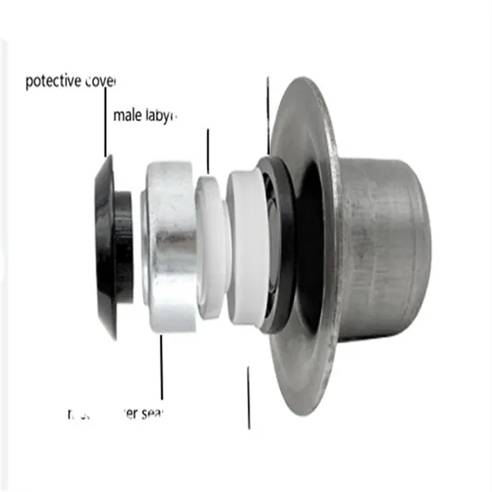 Belt-Conveyor-Idler-Roller-Pressed-Steel-Bearing-Housing-Base-for-6305-Bearing