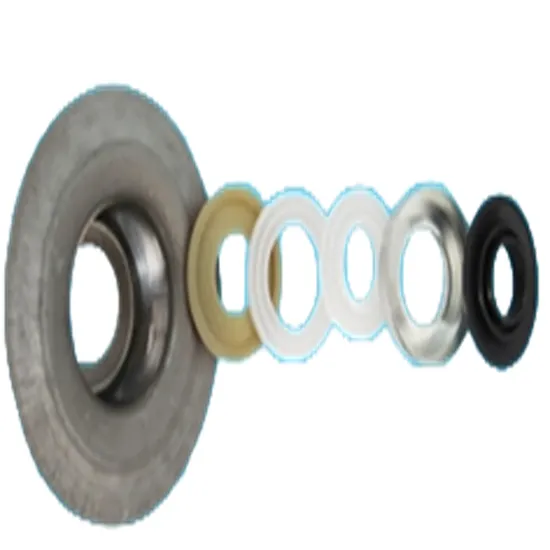 Belt Conveyor Spare Part Tk6204-89 Idler Bearing Housing Factory Price