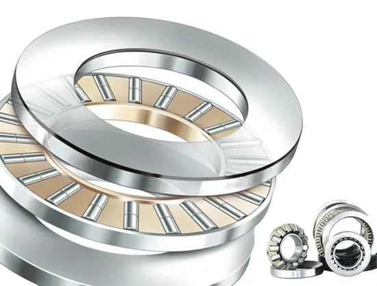 Cage-81105-81105m-81106m-Thrust-Roller-Bearing-81106m-with-Needle-Roller
