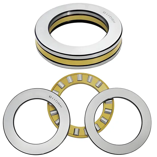 China Factory High Quality Thrust Roller Bearings 51103