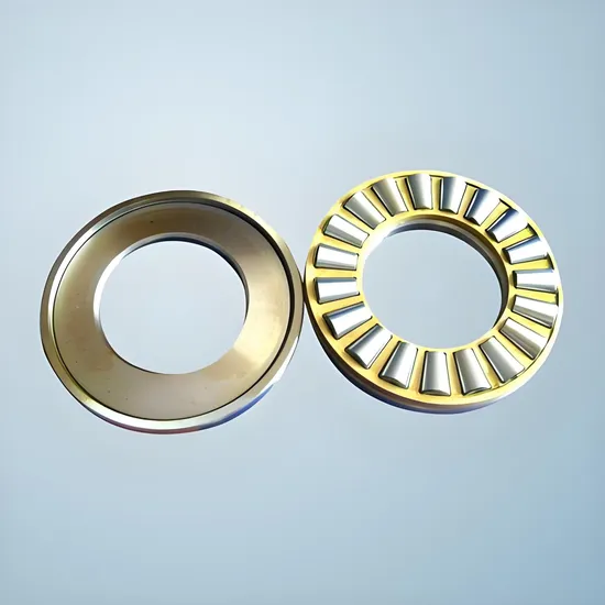 China-Brand-99452-Thrust-Tapered-Roller-Bearing-260-480-132mm-High-Thrust-Capacity-Heavy-Duty-Machinery
