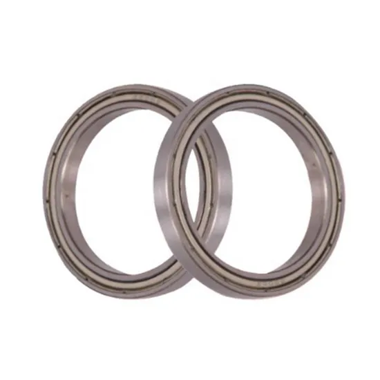 China-Manufacture-Deep-Groove-Ball-Bearing-6204-2rz-6204zcm-6204z