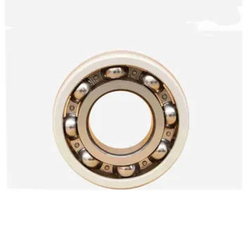 China Factory Deep Groove Ball Bearing 6204 2RZ ZCM Low Price