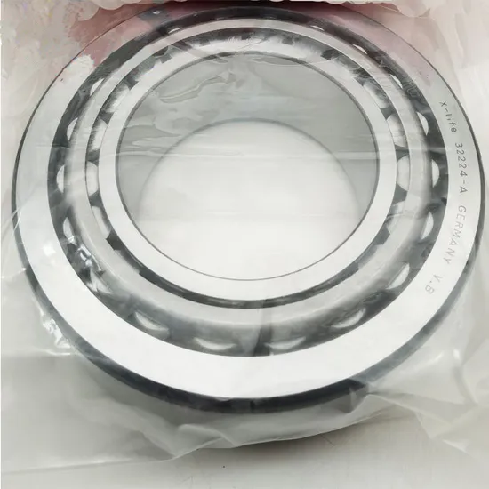 China-Manufacture-Single-Row-32224-a-Tapered-Roller-Bearing-32224-120X215X62-mm-32224jr