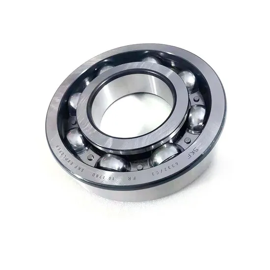 China-Supplier-High-Speed-Forklift-Mast-Bearing-55X119X34mm-980811-Deep-Groove-Ball-Bearings