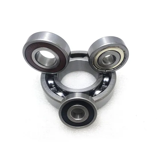 China-Supplier-High-Speed-Forklift-Mast-Bearing-55X119X34mm-980811-Deep-Groove-Ball-Bearings