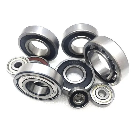 China-Supplier-High-Speed-Forklift-Mast-Bearing-55X119X34mm-980811-Deep-Groove-Ball-Bearings