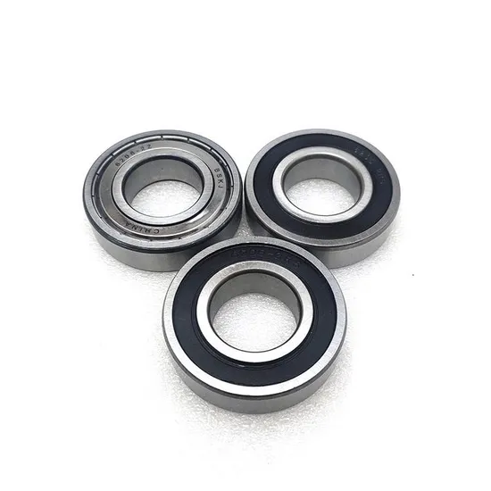 China-Supplier-High-Speed-Forklift-Mast-Bearing-55X119X34mm-980811-Deep-Groove-Ball-Bearings