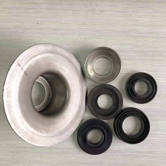 China-Supply-Stamped-Steel-Conveyor-Roller-Tk6309-165-Bearing-Housing
