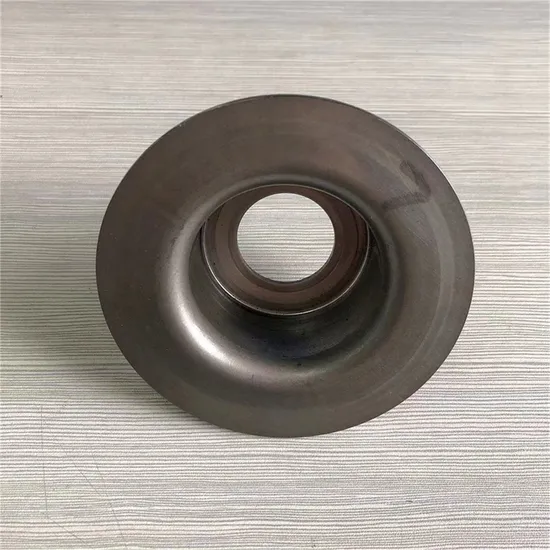 Chinese Factory Conveyor Roller Parts Steel Pipe Shaft Bearing Housing