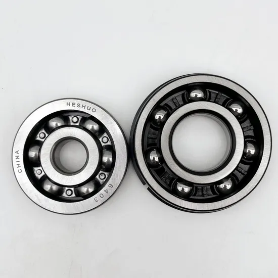 Chrome-Steel-Auto-Bearings-68206-Deep-Groove-Ball-Bearing