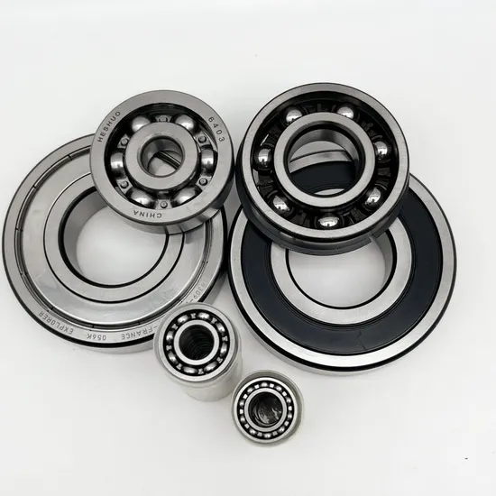 Chrome-Steel-Auto-Bearings-68206-Deep-Groove-Ball-Bearing