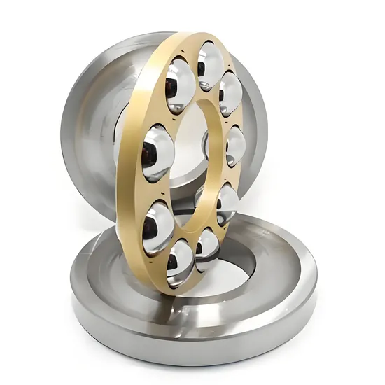Factory Price Full Complement Combined Needle Thrust Ball Bearing