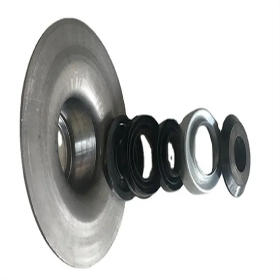 Factory Price Conveyor Bearing Housing Tk6204-89 Cover