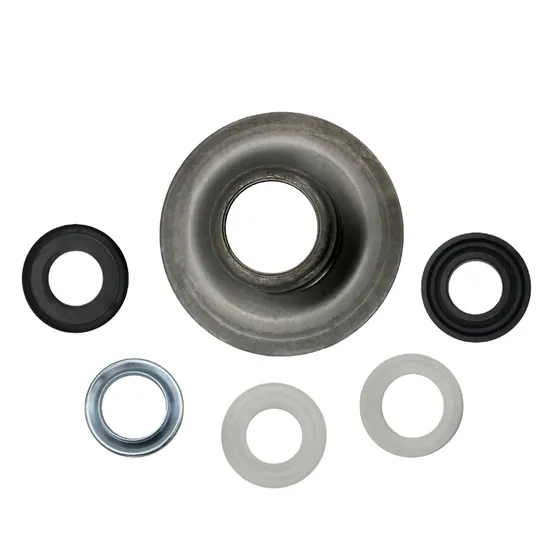 Conveyor Roller Bearing Housing Kits Steel Cap Tk6205-133 Factory Price