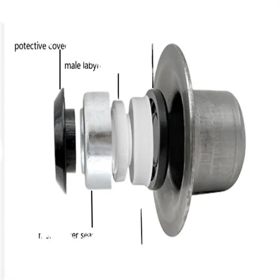Conveyor-Roller-Bearing-Housing-for-Conveyor-Roller-Used-to-Rotate-The-Belt