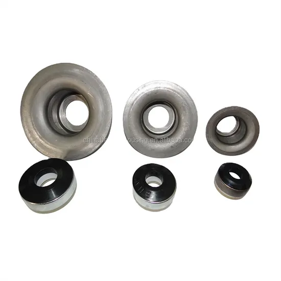 Factory Price Conveyor Roller Bearing Housing 6305 with Seals