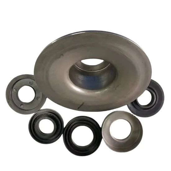 Conveyor Roller Cover Bearing Cover Tk6205-127 Factory Price