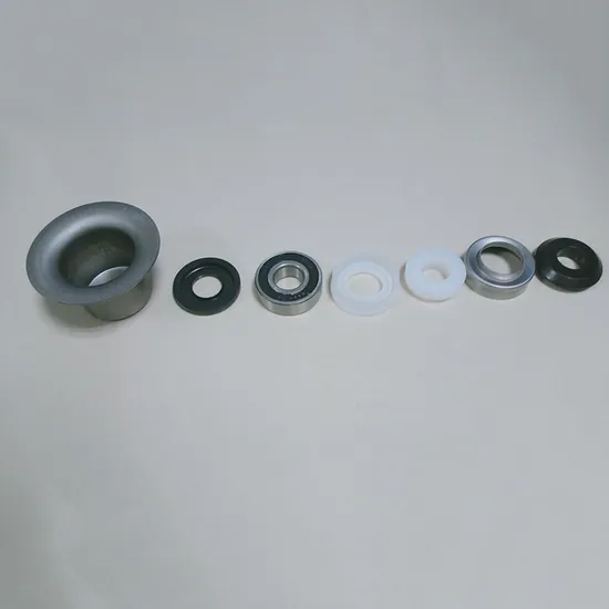 Dustproof Sealing Tk6204-108 Bearing Cover Factory Price