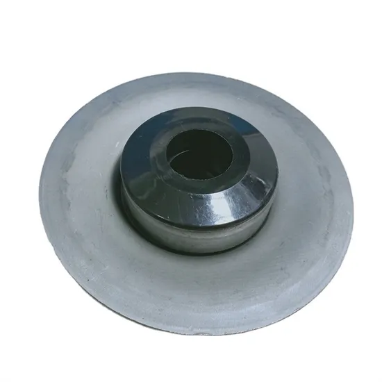 Conveyor Roller Metal Bearing Housing 6307 Sealing Cover Factory Price