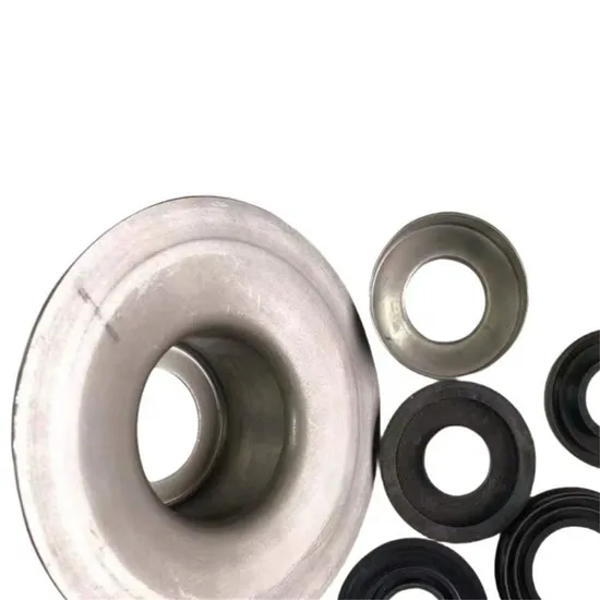 Conveyor Roller 6204 Bearing Metal Cover Factory Price