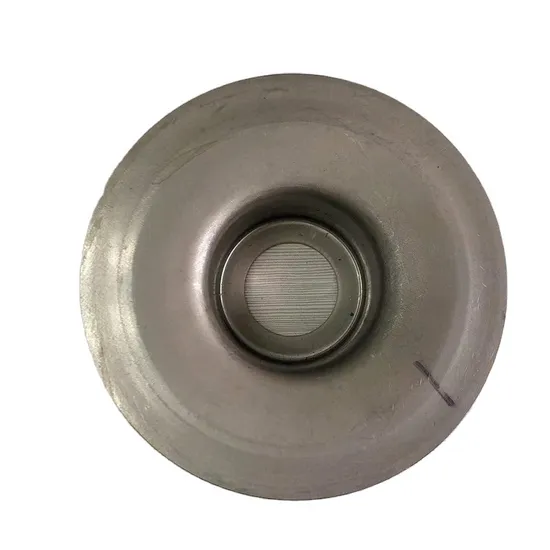 Conveyor Roller with Tk6306 Seals Steel Bearing Housing Factory Price